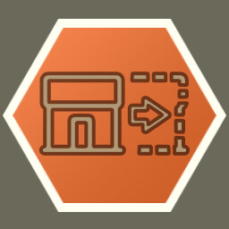 Growing Pains achievement icon for siMarket Supermarket Simulator