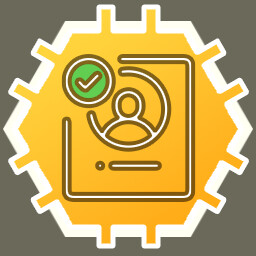 Manager Extraordinaire achievement icon for siMarket Supermarket Simulator