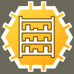 Master Stocker achievement icon for siMarket Supermarket Simulator