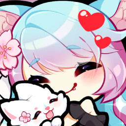 Icon for Plushie addiction status: out of control