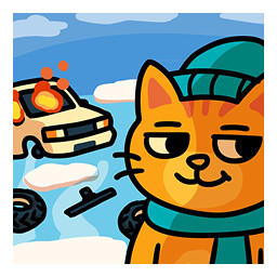 Icon for Disaster Cat.