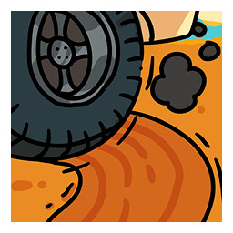 Icon for VROOM!