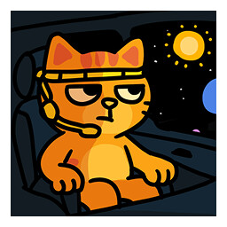 Icon for This is where the fun ends.