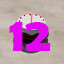 Icon for Find cake level 12