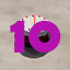 Icon for Find cake level 10