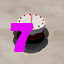 Icon for Find cake level 7