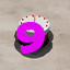 Icon for Find cake level 9