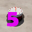 Icon for Find cake level 5