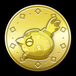 उपलब्धि चिह्न