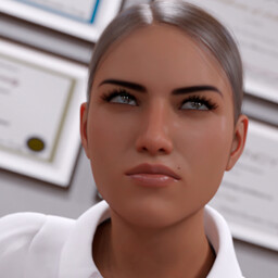 Doctor's Orders achievement icon for The Assistant Season 2