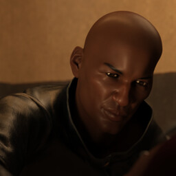 Relentless Force achievement icon for The Assistant Season 2