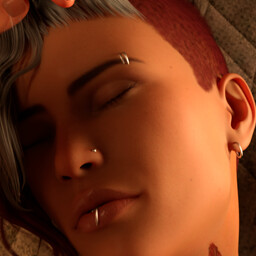 Rescue Mission achievement icon for The Assistant Season 2