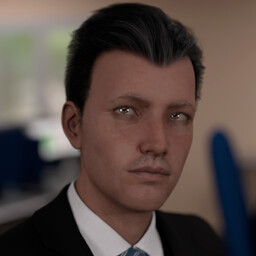 Official Business achievement icon for The Assistant Season 2