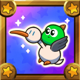 É um passaro! É um avião! Isso é...