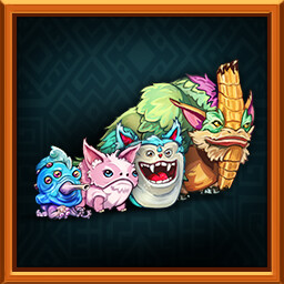 Icon for Pack Leader