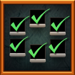 Icon for Packed