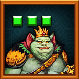 Icon for Dethroned III