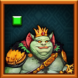 Icon for Dethroned