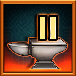 Icon for Blacksmith II