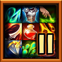 Icon for Sigil Scholar II