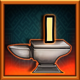 Icon for Blacksmith