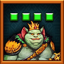 Icon for Dethroned IV