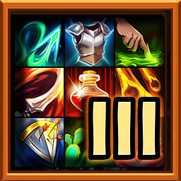 Icon for Sigil Scholar III