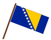 Icon for Welcome to Bosnia and Herzegovina