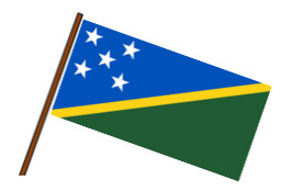 Icon for Welcome to Solomon Islands