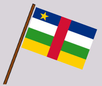 Icon for Welcome to Central African Republic