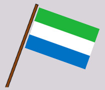 Icon for Welcome to Sierra Leone