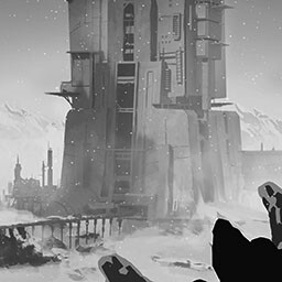 The secret base