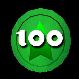 Icon for Green Coin Mastery!