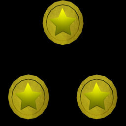 Icon for 1000 Gold Coins!