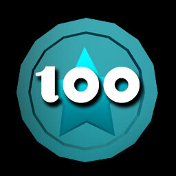 Icon for Cyan Coin Mastery!