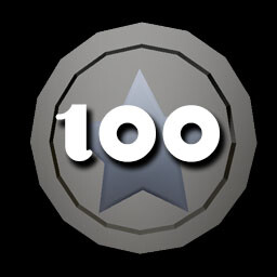 Icon for Silver Coin Mastery!