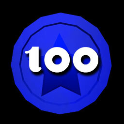 Icon for Blue Coin Mastery!