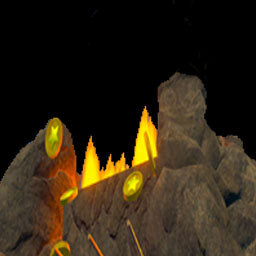 Icon for Erupt the volcano!