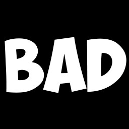 Icon for Bad end