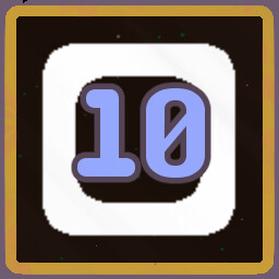 Icon for Level 50