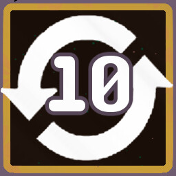 Icon for Level 80