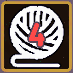 Icon for Level 84