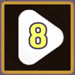 Icon for Level 8