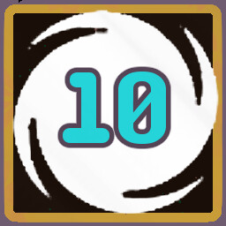 Icon for Level 40
