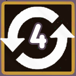 Icon for Level 74