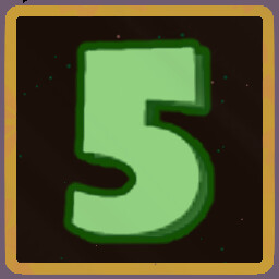 Icon for Level 25