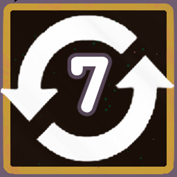Icon for Level 77