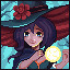 Icon for The Witch