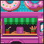 Icon for Donuts on wheels