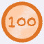 Icon for Score 100